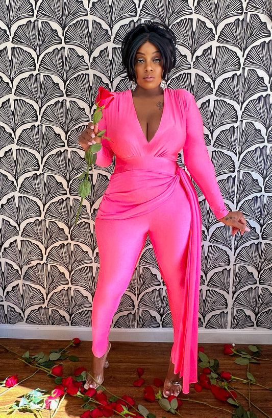 Barbie Jumpsuit